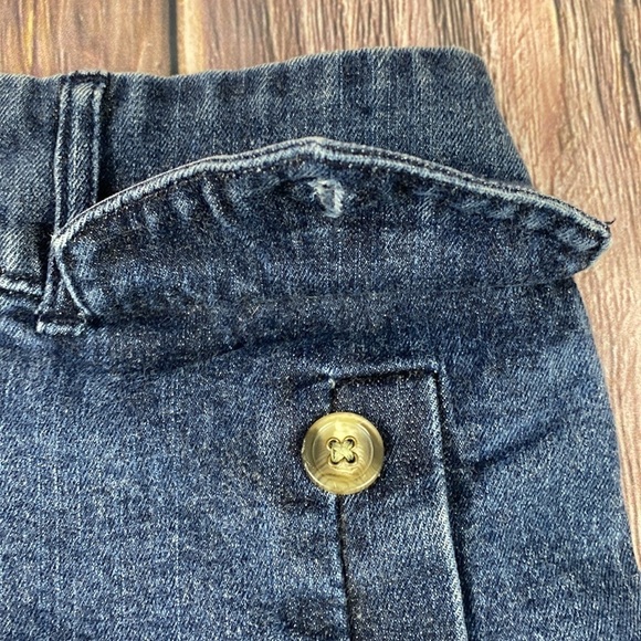 Jean Shorts - Picture 10 of 11